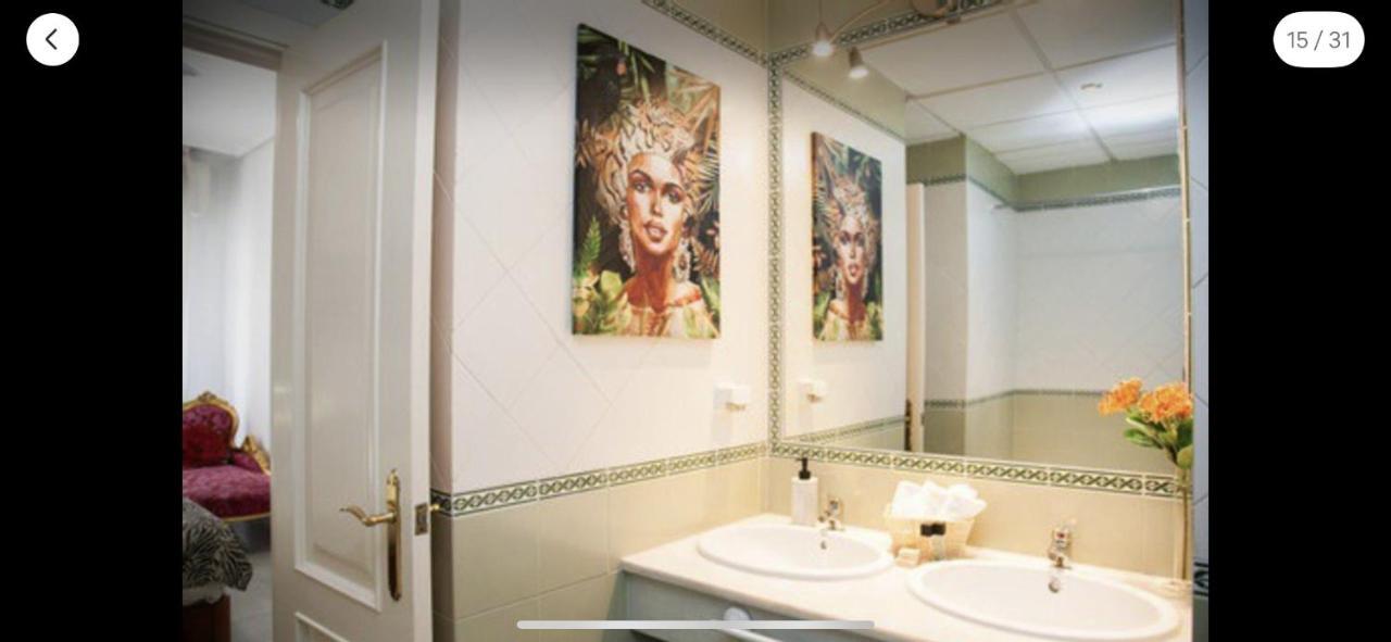 Very Nice Apartament. City Center. Private Parking إشبيلية المظهر الخارجي الصورة