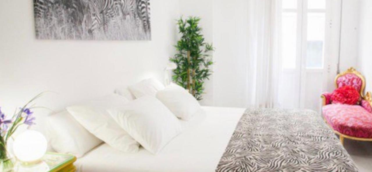 Very Nice Apartament. City Center. Private Parking إشبيلية المظهر الخارجي الصورة
