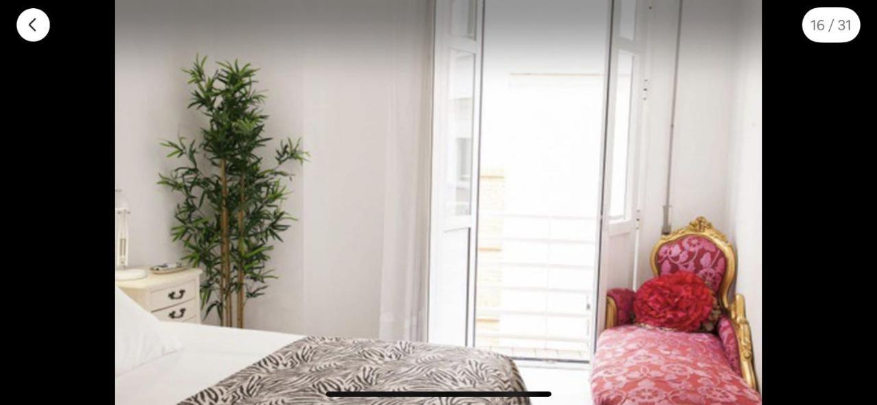 Very Nice Apartament. City Center. Private Parking إشبيلية المظهر الخارجي الصورة