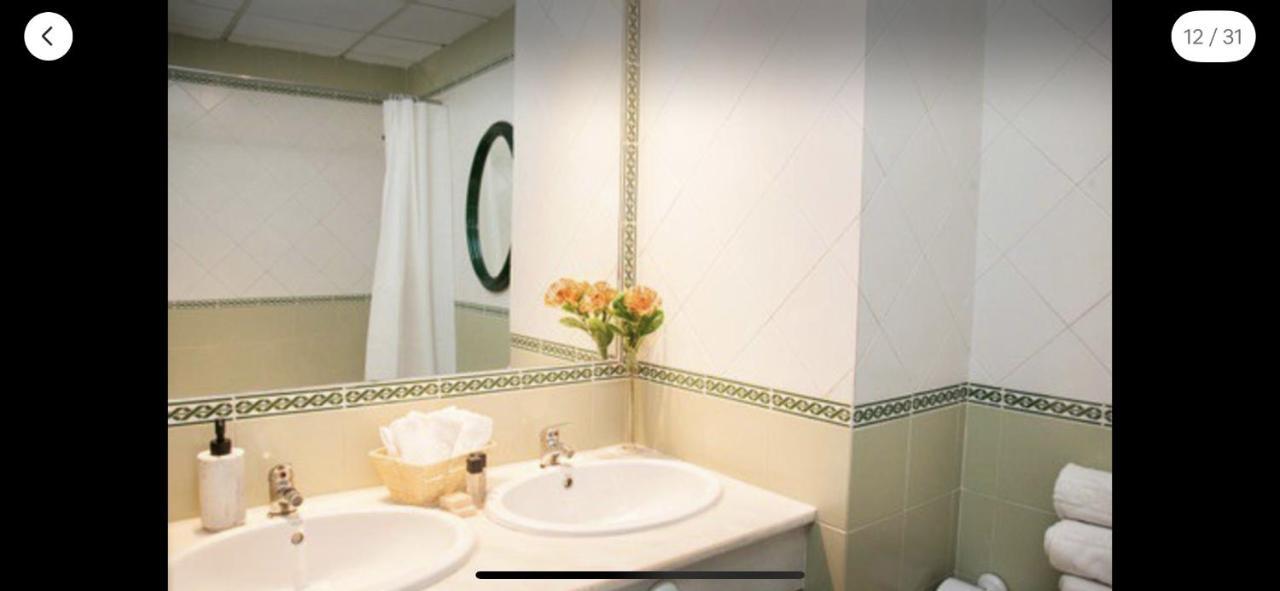 Very Nice Apartament. City Center. Private Parking إشبيلية المظهر الخارجي الصورة