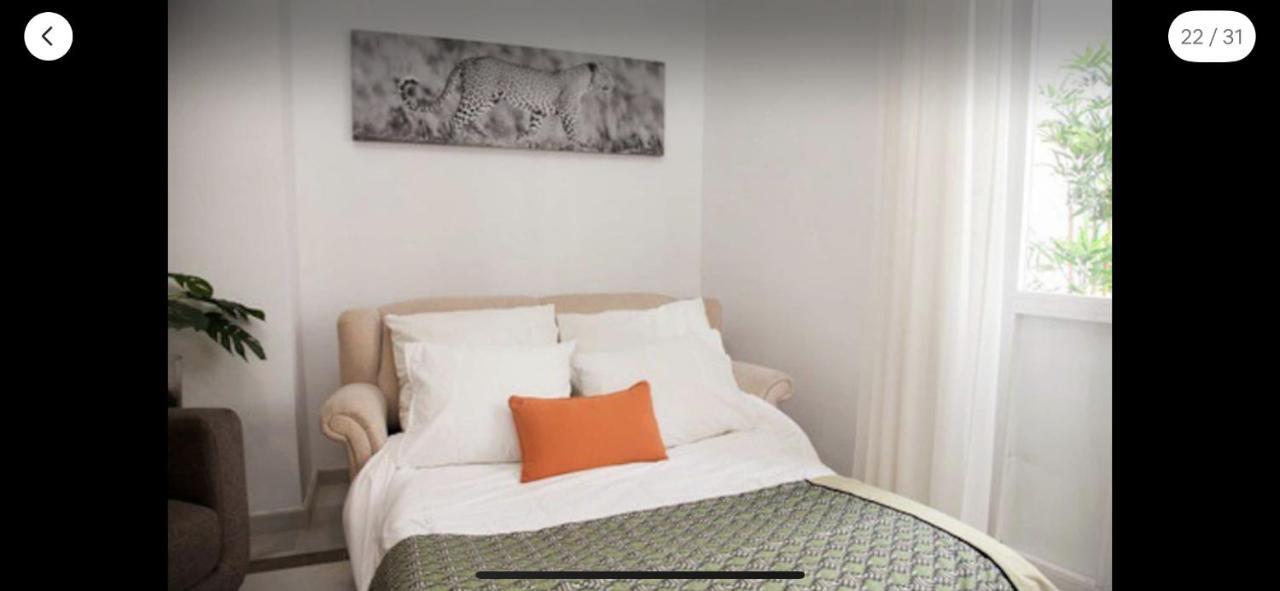 Very Nice Apartament. City Center. Private Parking إشبيلية المظهر الخارجي الصورة