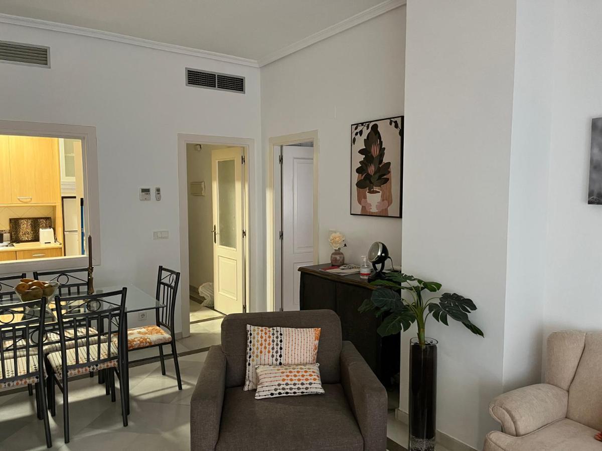 Very Nice Apartament. City Center. Private Parking إشبيلية المظهر الخارجي الصورة