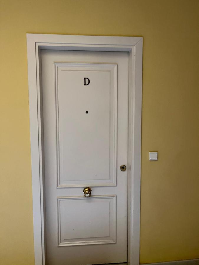 Very Nice Apartament. City Center. Private Parking إشبيلية المظهر الخارجي الصورة