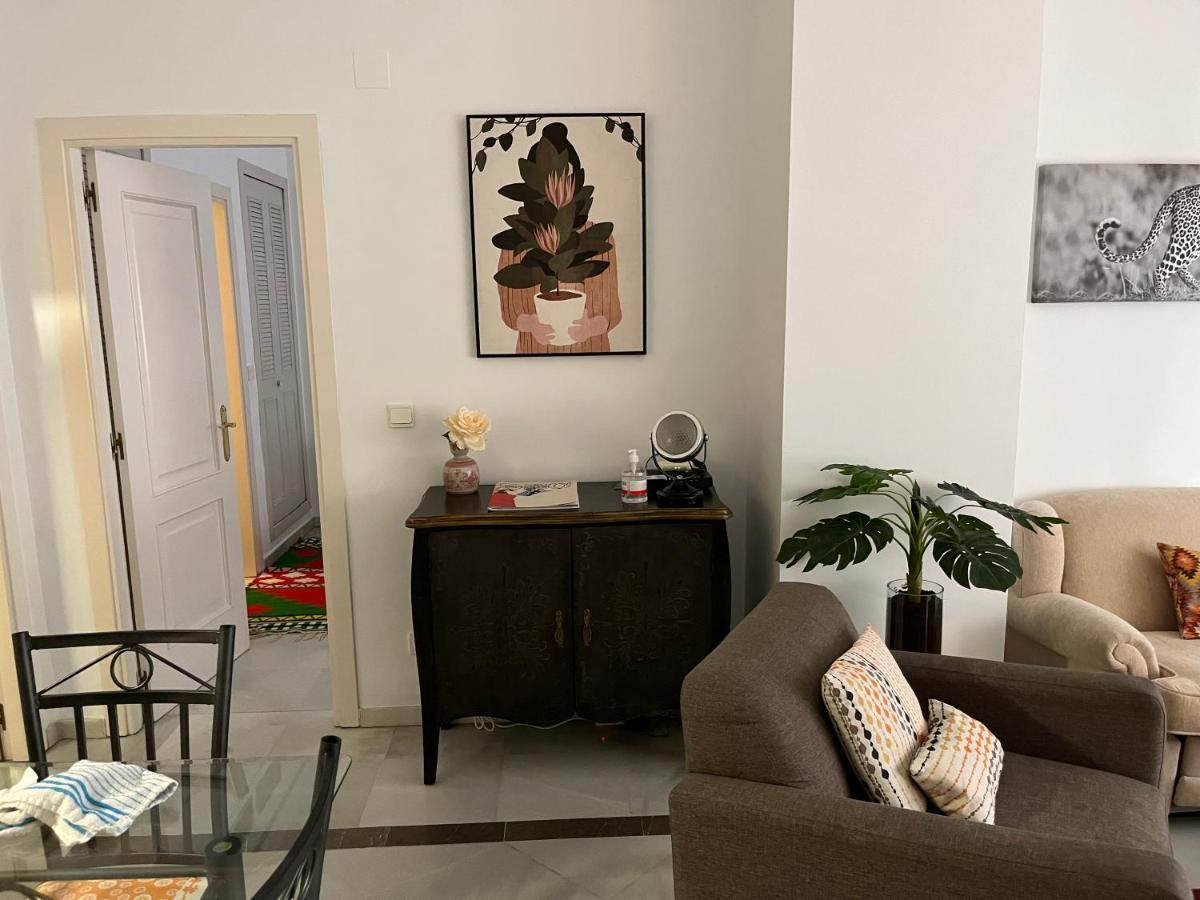 Very Nice Apartament. City Center. Private Parking إشبيلية المظهر الخارجي الصورة